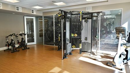Yoga Room