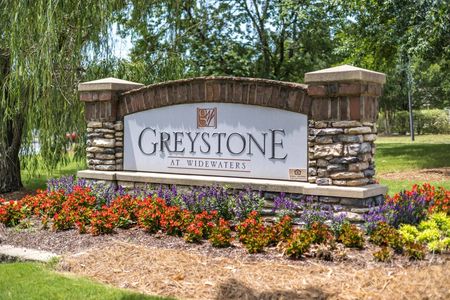 Greystone at Widewaters - Front