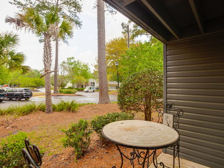 incredible patio space at summerville station