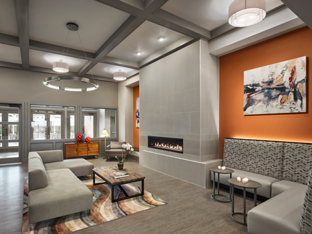 Resident Lobby