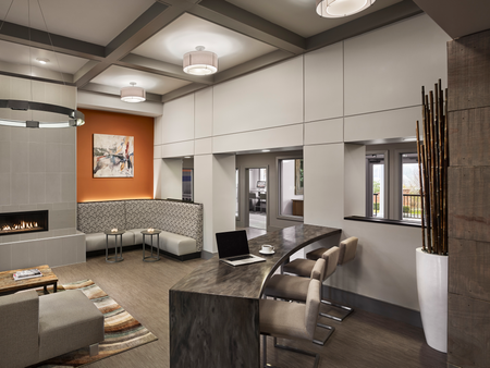 Resident Lobby