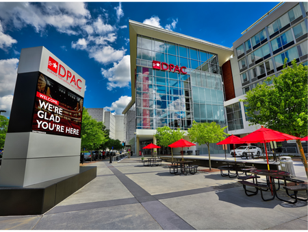 Local Events: Durham Performing Arts Center is within a 10 minute walk!