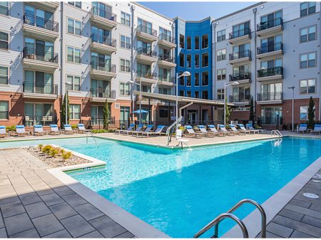 Year-round, Temperature Controlled Pool!