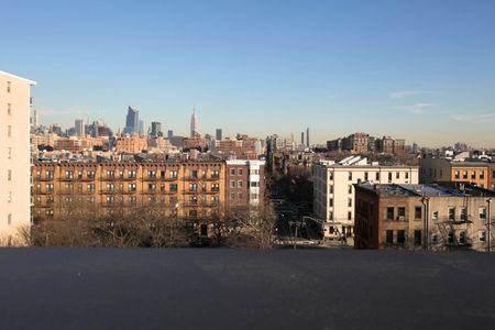 City Views from Select Homes