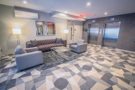 Grand Street Lobby