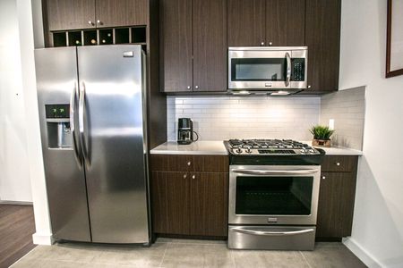 Gourmet Kitchens