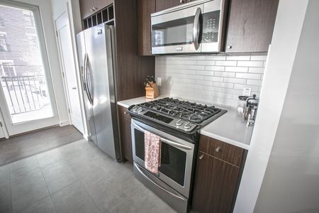 Tile Backsplash