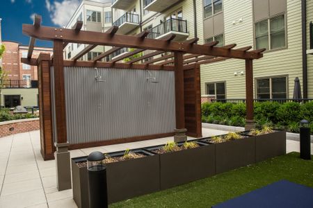 Outdoor Showers