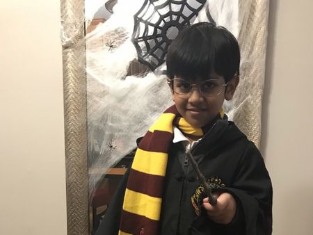 Hello, Harry Potter!