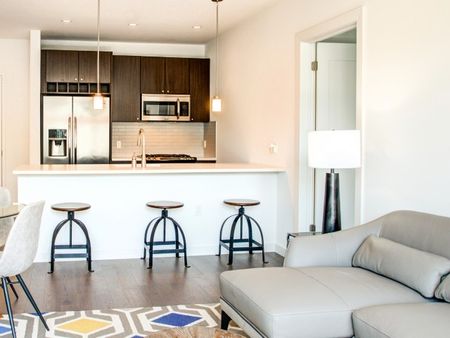 Open Living Spaces