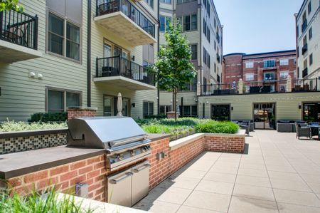 Outdoor Grilling