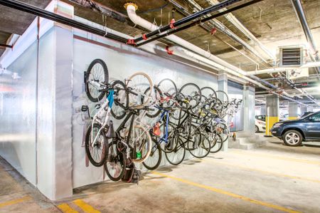 Bike Storage