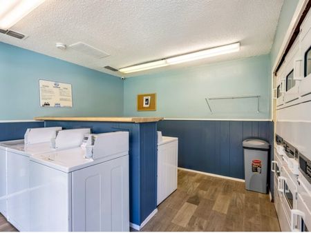 Laundry Area for convenience