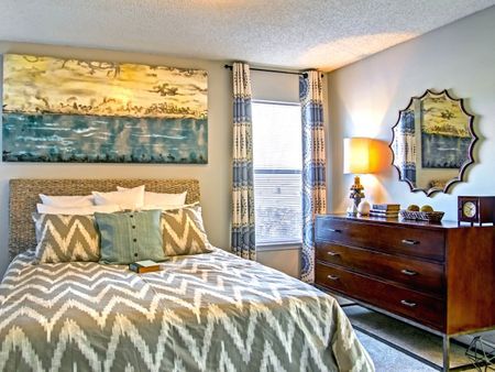 Spacious Master Bedroom | Apartments Homes for rent in Hermitage, TN | Highlands at the Lake
