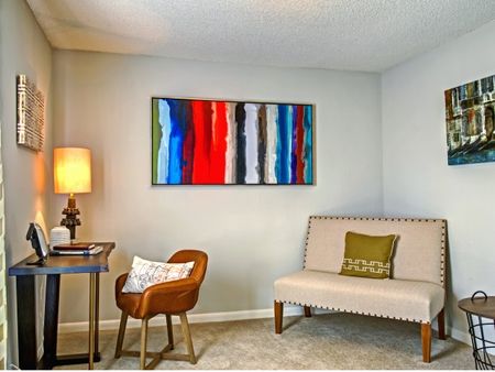 Spacious Guest Bedroom | Apartments in Hermitage, TN | Highlands at the Lake