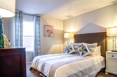 Spacious Bedroom | Apartments Nashville TN | Bellevue West