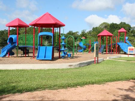 Community Children's Playground | Apartment Homes in Houston, TX | Memorial City