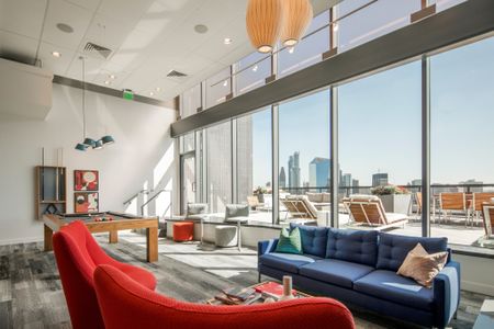 Resident Gaming and Entertainment Area