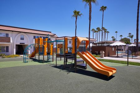 community playground