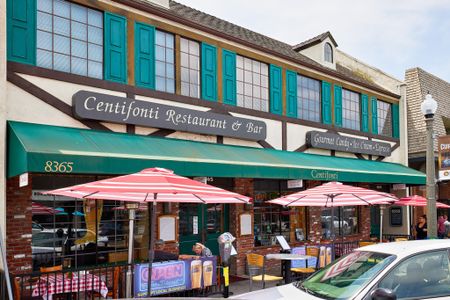 Centifonti's in downtown La Mesa