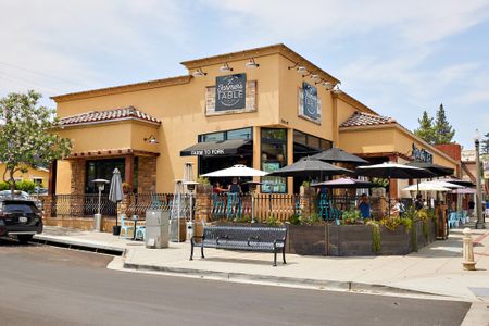 The Farmer's Table in La Mesa just minutes from Trolley Palm