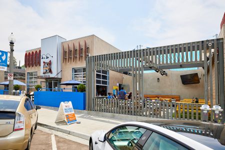 Surf Rider Pizza Co in Downtown La Mesa