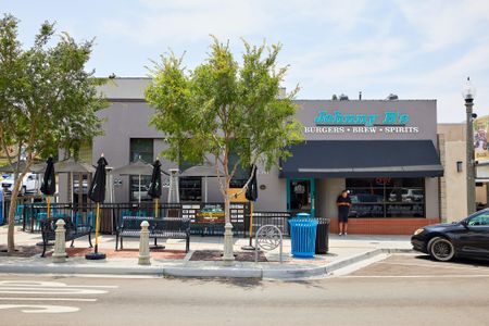 Johnny B's in downtown La Mesa