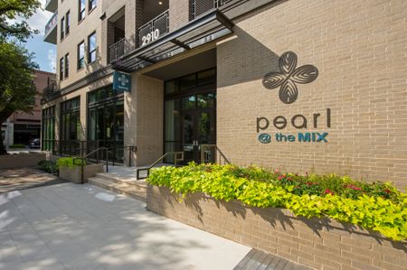 Pearl at the Mix Building Exterior
