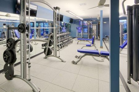 Pearl Midtown Fitness Center