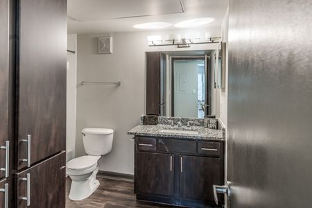 Bathroom | Stone Brook | Apartments in Baytown, TX
