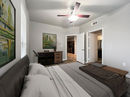 Bedroom | Stone Brook | Apartments in Baytown, TX