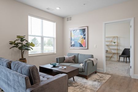 2 Bedroom Living Area