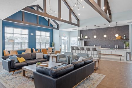Clubhouse Layout
