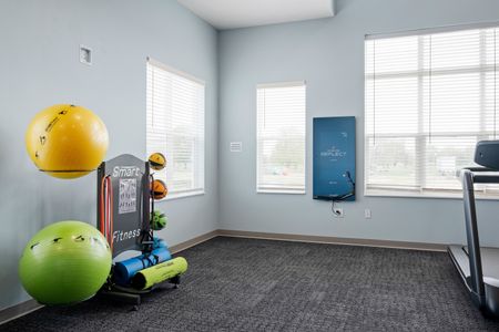 Take Workout Classes with Our Echelon Fitness Mirror