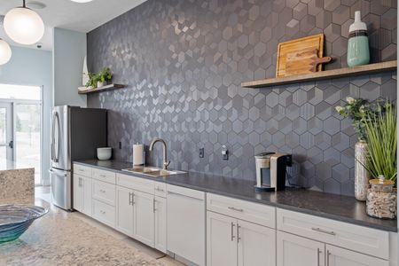 Clubhouse Kitchen