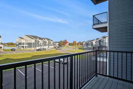 Outdoor living area