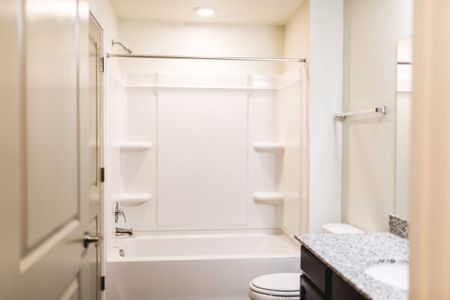 Bathroom | City Garden Apartments | Ogden, UT Apartments