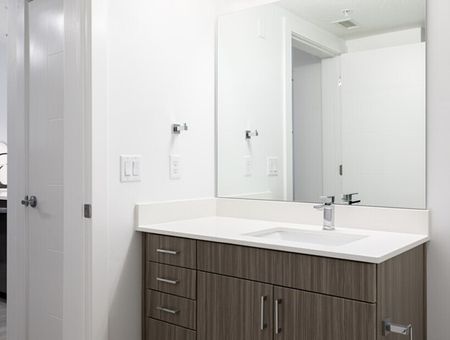 Bathroom | Dixon Place Apartments | Salt Lake City, UT