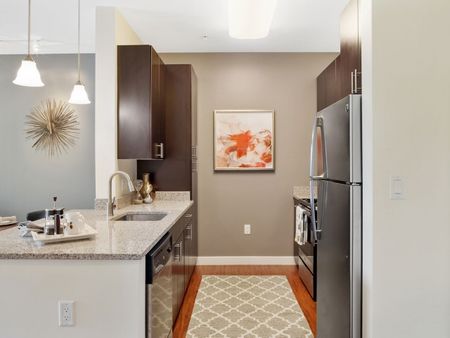 Luxurious Kitchen | Apartments Canton MA | Residences at Great Pond
