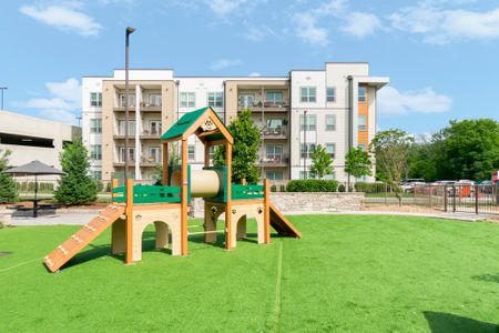 On-site Dog Park | The Mave | Apartments in Stoneham, MA for Rent