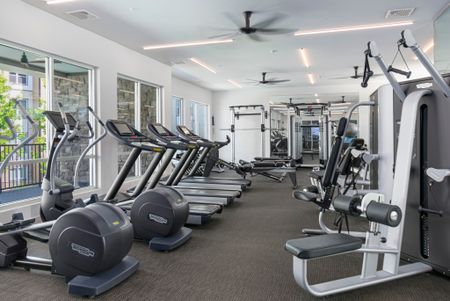 On-site Fitness Center | The Mave | Apartments in Stoneham, MA