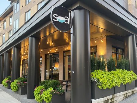 Soall Viet Kitchen near The Flats at 131 | North Shore Apartments in Beverly