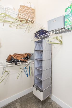 Roomy Closet | The Southerly | Apartments in Towson, MD for Rent