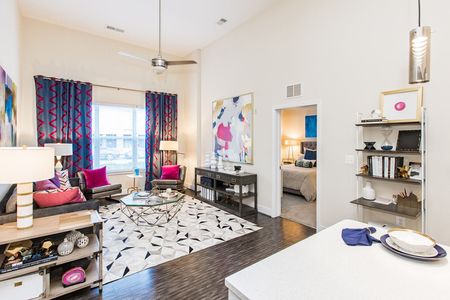 Roomy Living Area | The Southerly | Apartments near Towson, MD