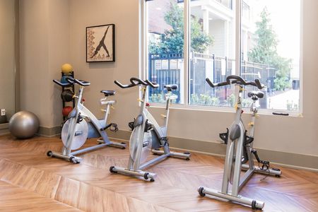 On-site Fitness Center | The Southerly | Apartments near Towson, MD
