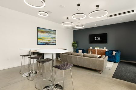 Resident Lounge at  Apartments in Beverly MA | The Flats at 131