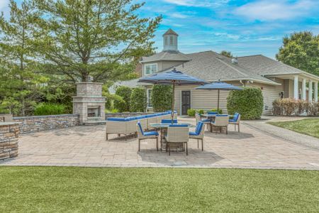 Outdoor Patio - Pine Valley | Elkton, MD Apartments