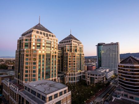 Oakland Skyline
