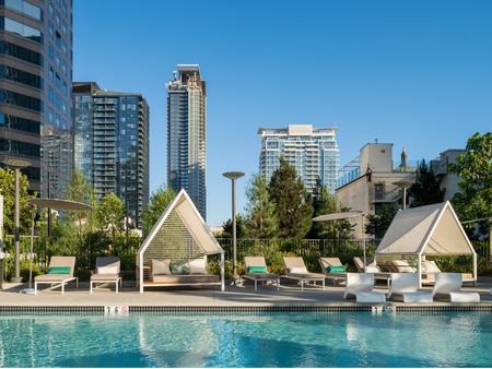 Resort Style Pool