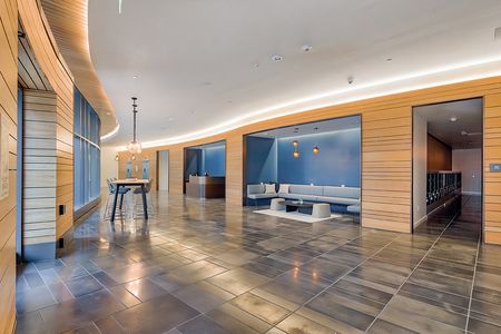 Lobby at Channel House